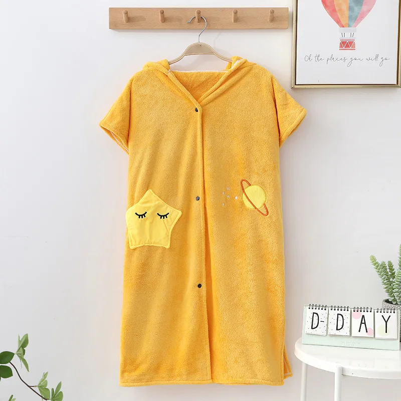 Soft Wearable Microfiber Bathr - огляд і ціна Home Textiles Face Towel