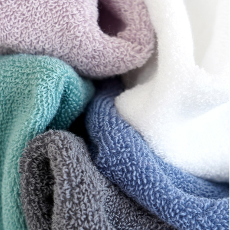 1/4/6PCS Cotton Bathroom Towel - огляд і ціна Home Textiles Face Towel
