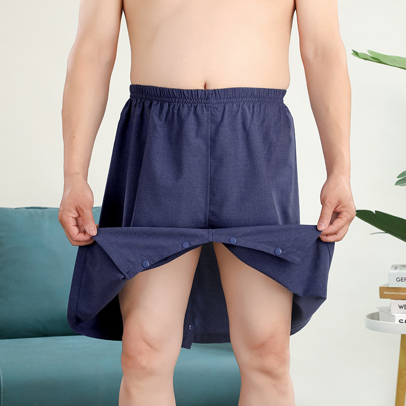 Men's ort Pants Sauna Bathing  - огляд і ціна Home Textiles Towel