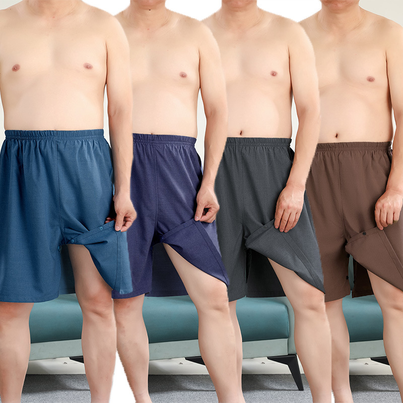Men's ort Pants Sauna Bathing  - огляд і ціна Home Textiles Towel