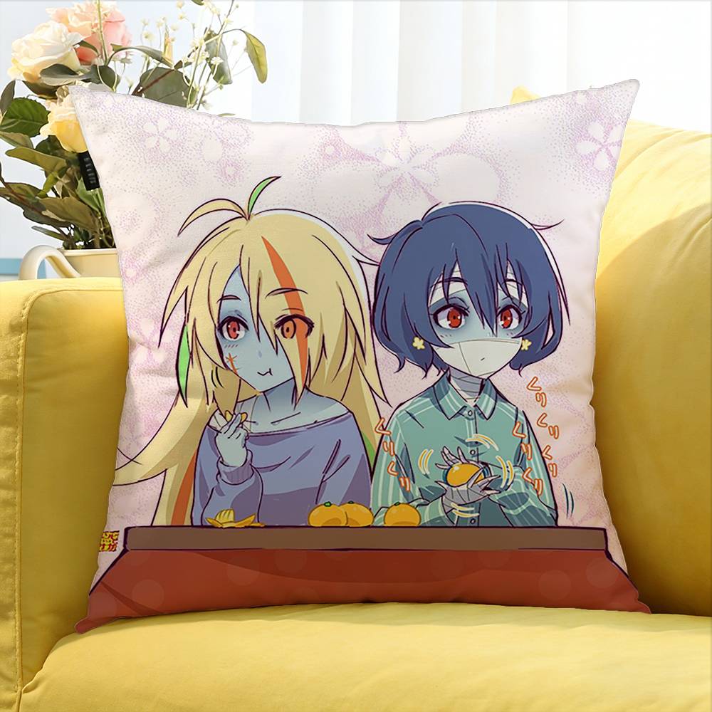 Anime ZOMBIE-LAND-SAGA   Vario - огляд і ціна Home Landing Textiles