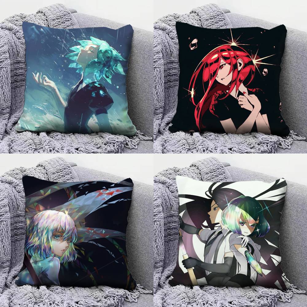 Houseki no Kuni Land of the Lu - огляд і ціна Home Landing Textiles