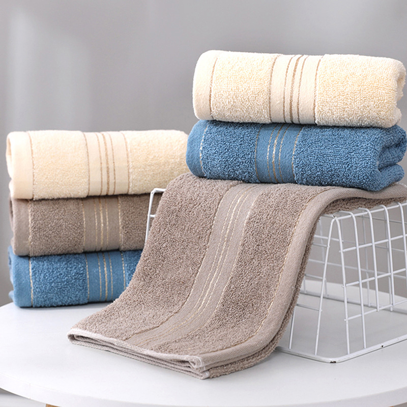 Thickened Absorbent Towel Pure - огляд і ціна Home Textiles Face Towel