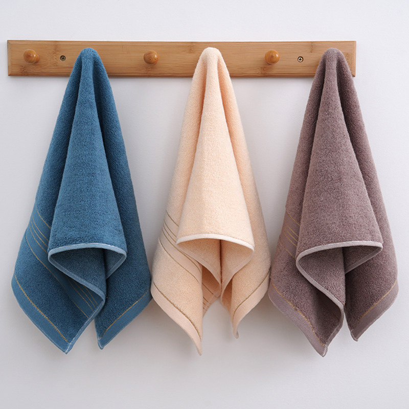 Thickened Absorbent Towel Pure - огляд і ціна Home Textiles Face Towel