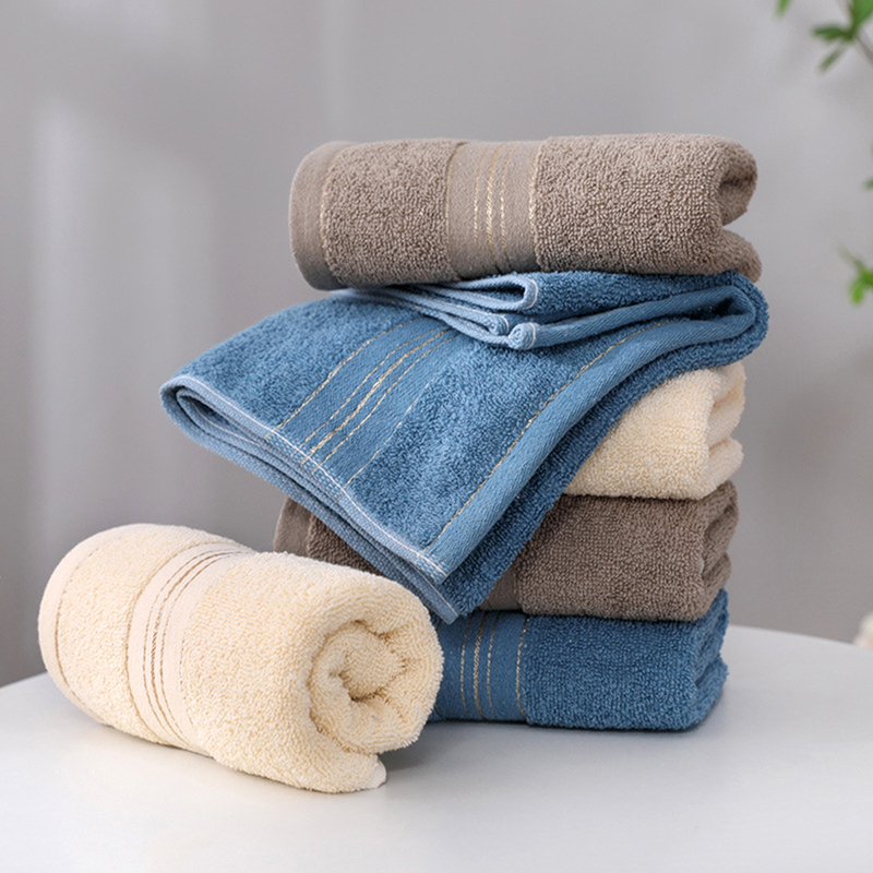 Thickened Absorbent Towel Pure - огляд і ціна Home Textiles Face Towel