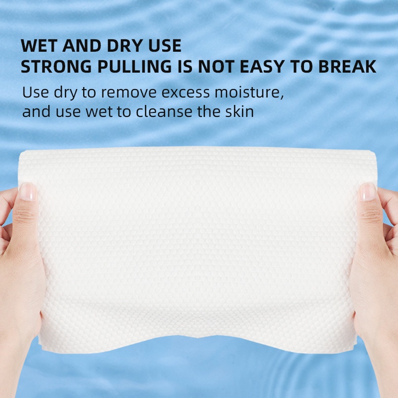 Extractable Face Wash Towel Di - огляд і ціна Home Textiles Face Towel