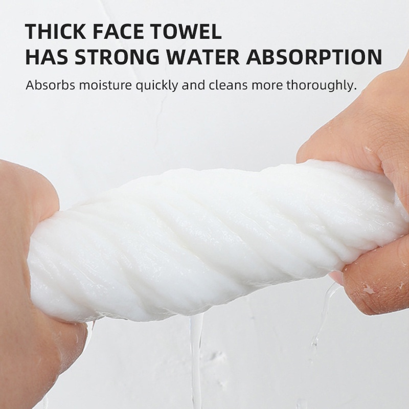 Extractable Face Wash Towel Di - огляд і ціна Home Textiles Face Towel