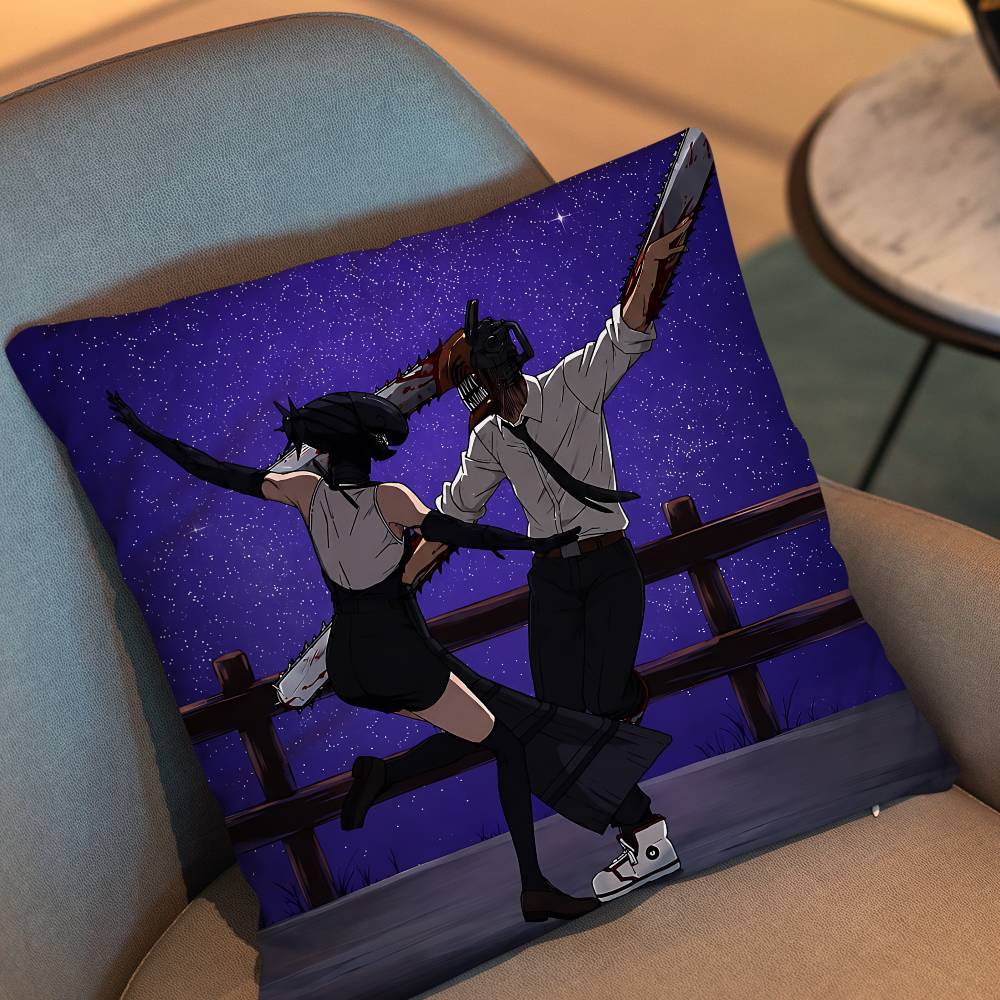 Denji Reze La La Land Chainsaw - огляд і ціна Home Landing Textiles