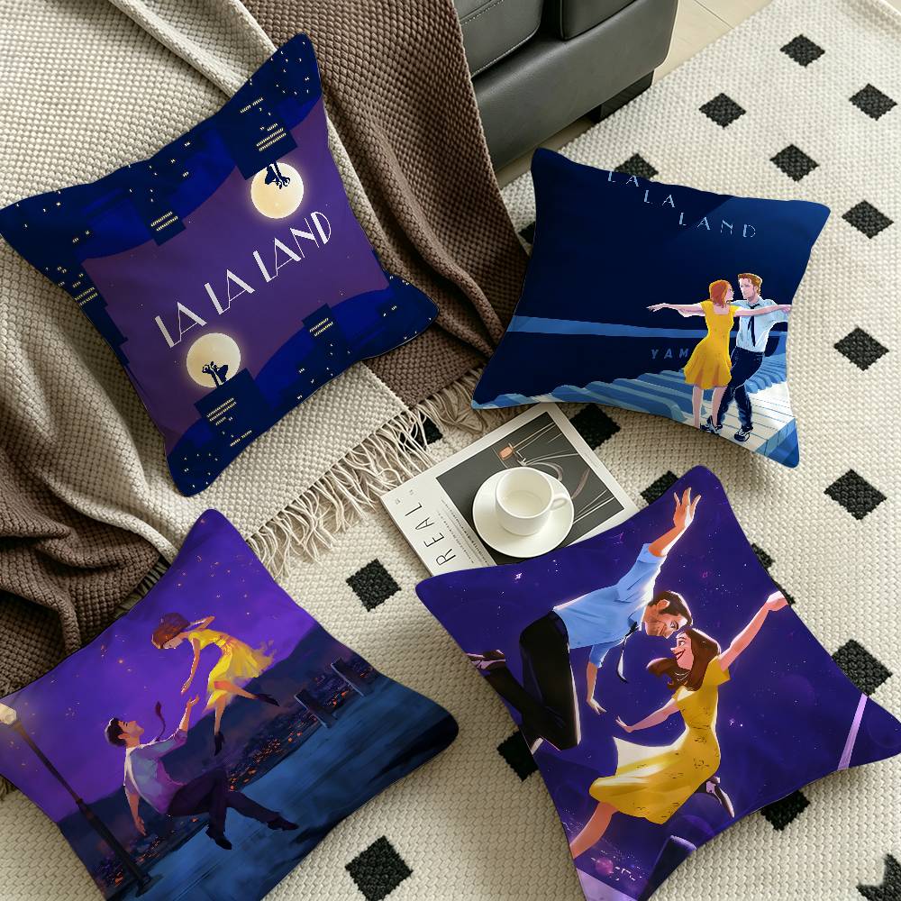 La La Land Music Classic Movie - огляд і ціна Home Landing Textiles