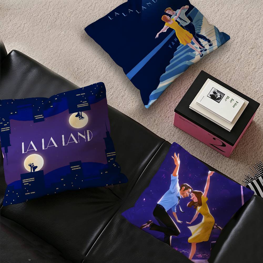 La La Land Music Classic Movie - огляд і ціна Home Landing Textiles