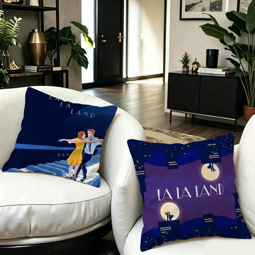La La Land Music Classic Movie - огляд і ціна Home Landing Textiles