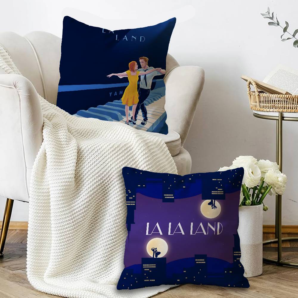 La La Land Music Classic Movie - огляд і ціна Home Landing Textiles