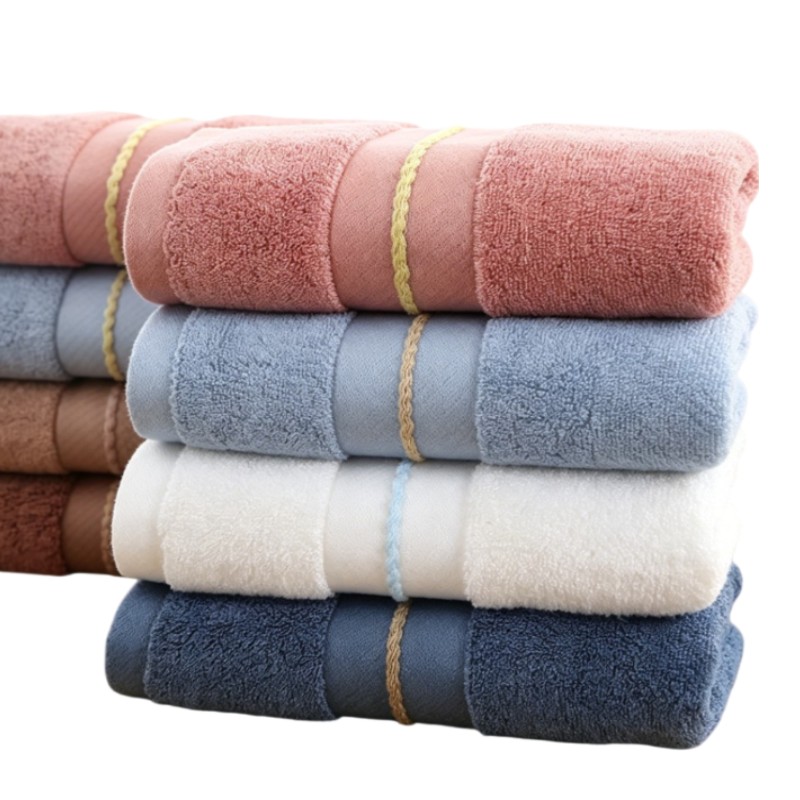 Bamboo Bathroom Towels Set - S - огляд і ціна Home Textiles Face Towel