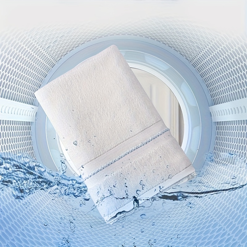 Bamboo Bathroom Towels Set - S - огляд і ціна Home Textiles Face Towel